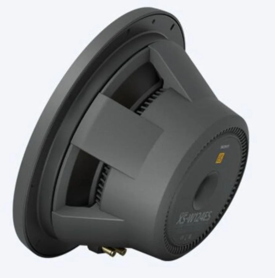 Sony XS-W124ES Subwoofers voiture