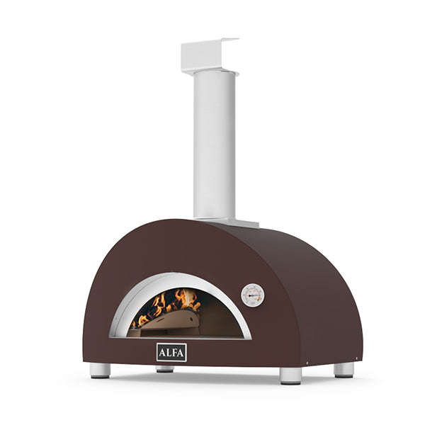 Four à pizza au bois Nano Alfa Forni