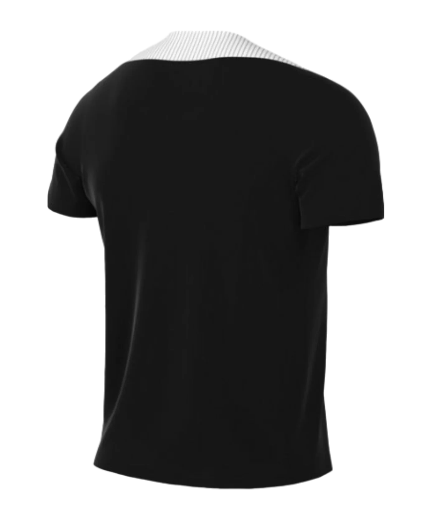 Nike Strike 24 Trainingsshirt Schwarz Weiss F010