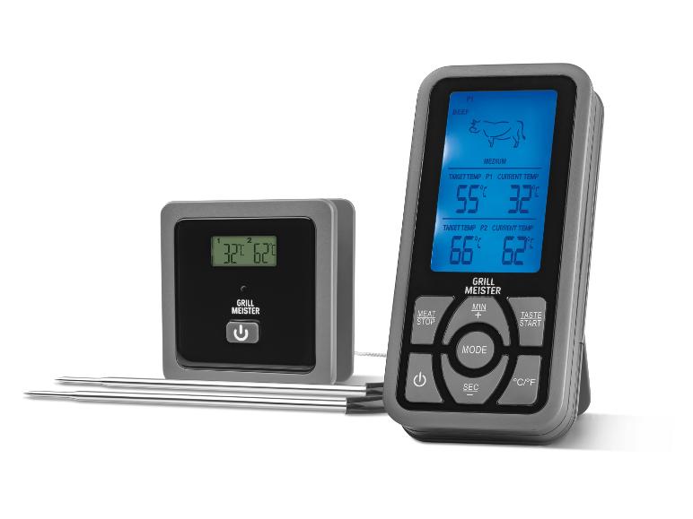 BBQ-thermometer
