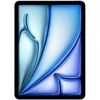 iPad Apple iPad Air 11'' Puce Apple M2 512 Go 5G 6eme generation 2024 Bleu