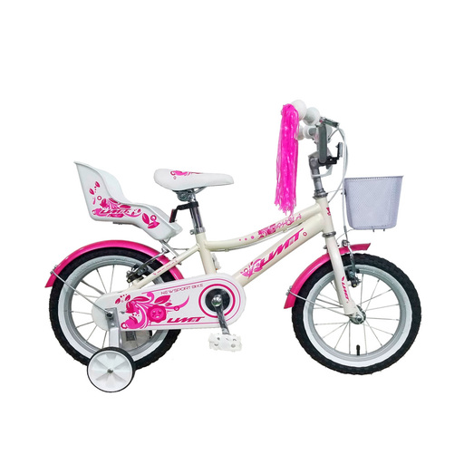 Bicicleta de montanha Umit Diana de 14 polegadas