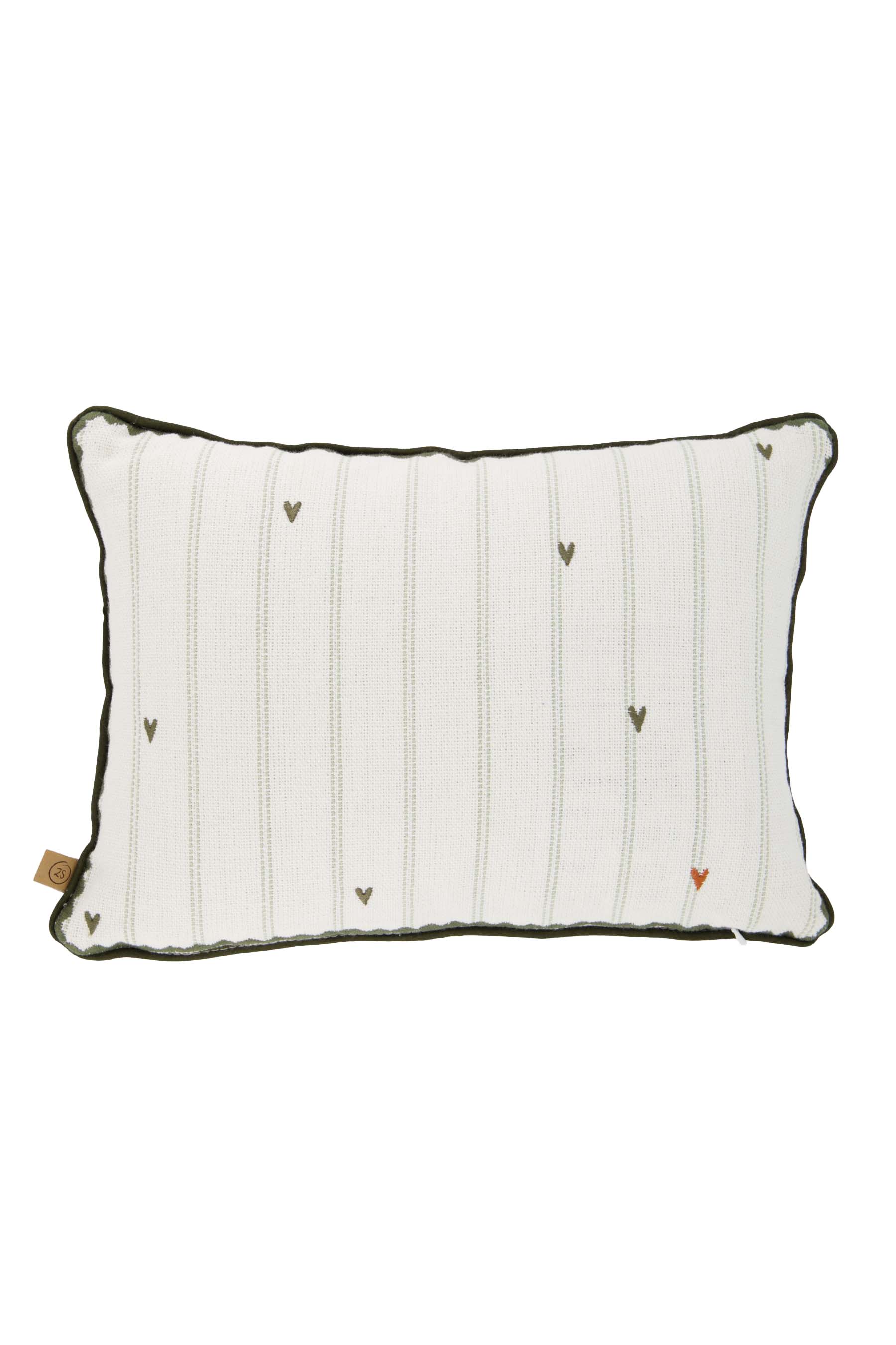 kussen you are the sun hartjes 35x25cm