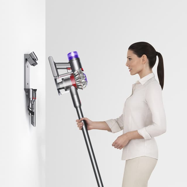 Dyson V8 Advanced stangstøvsuger 492636-01 (sølv/nikkel)