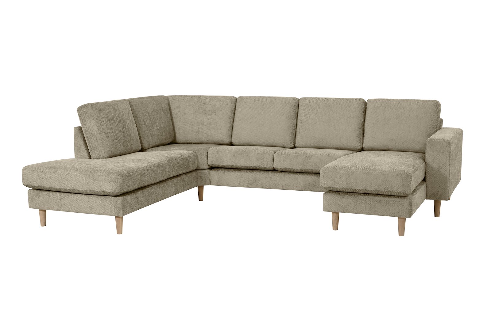 Hedda U-sofa
