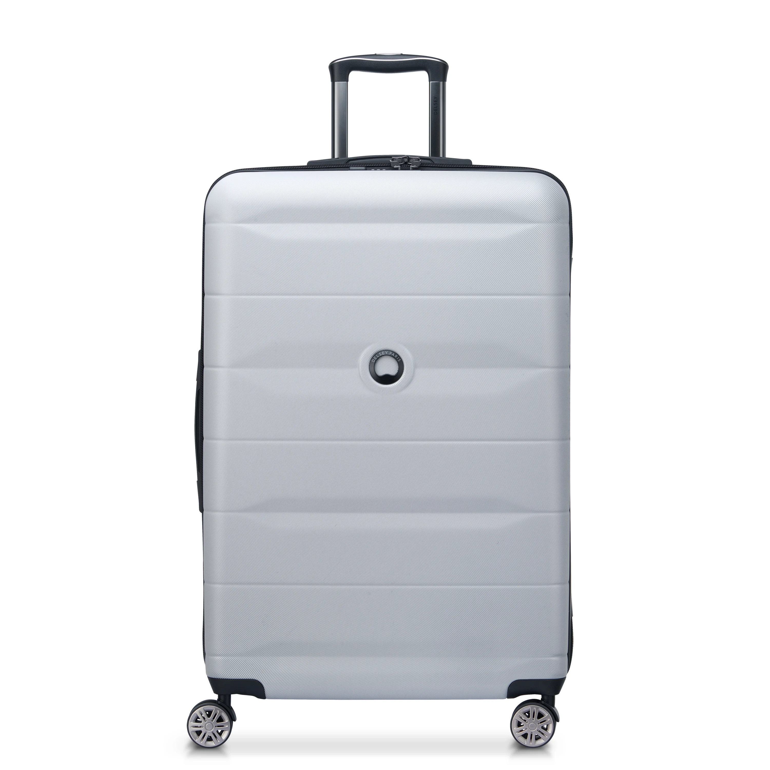 COMETE PLUS - Valise soute rigide | Gris