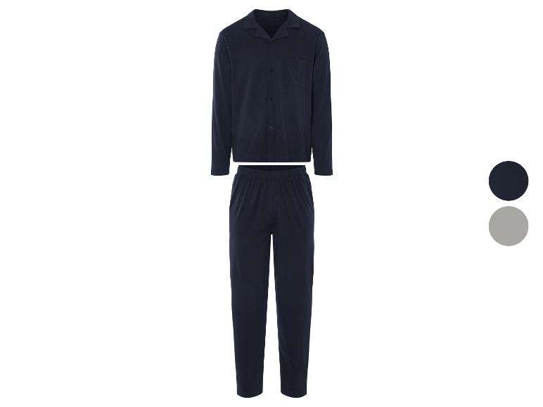 Heren pyjama
