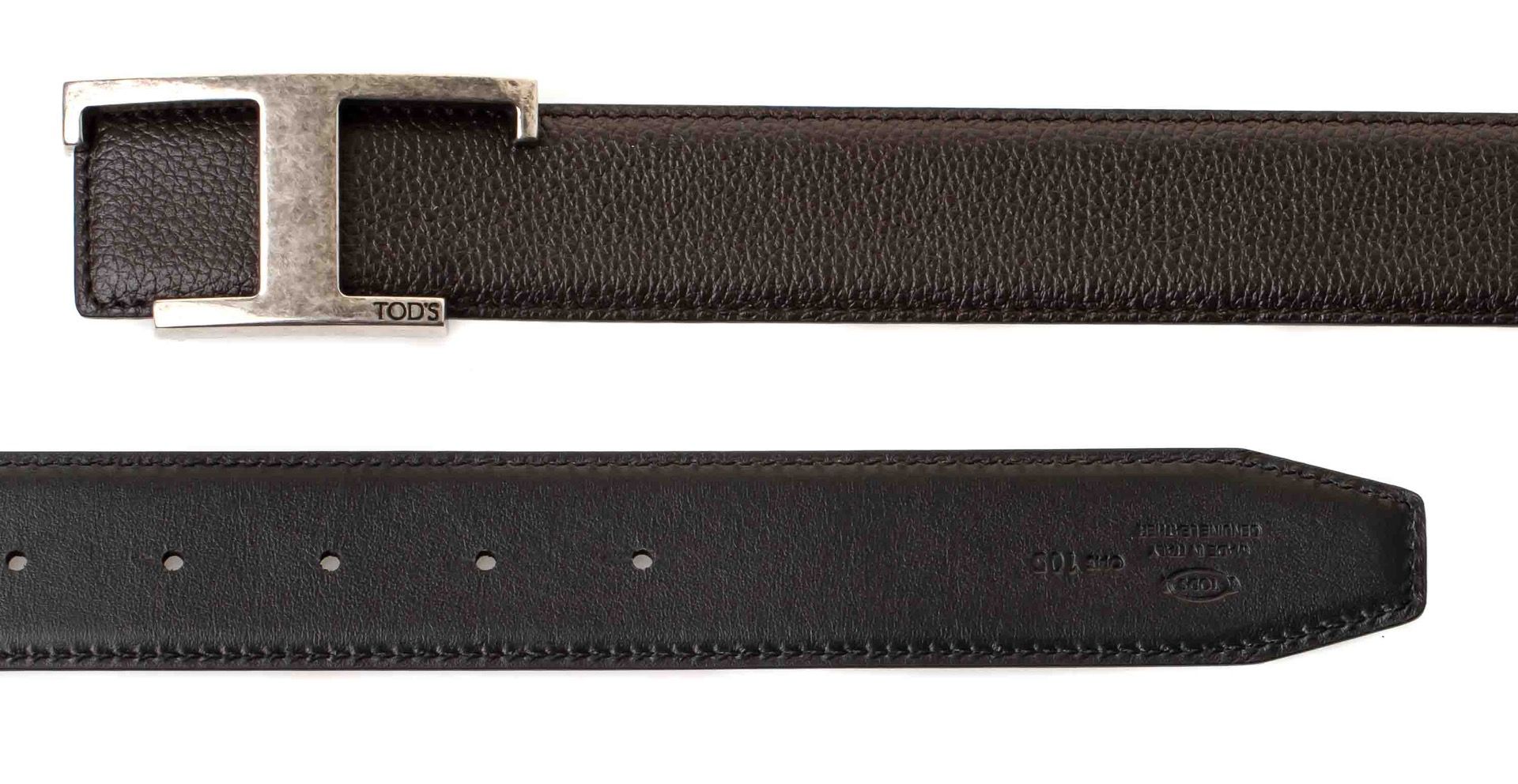 Tod's T Timeless Belt