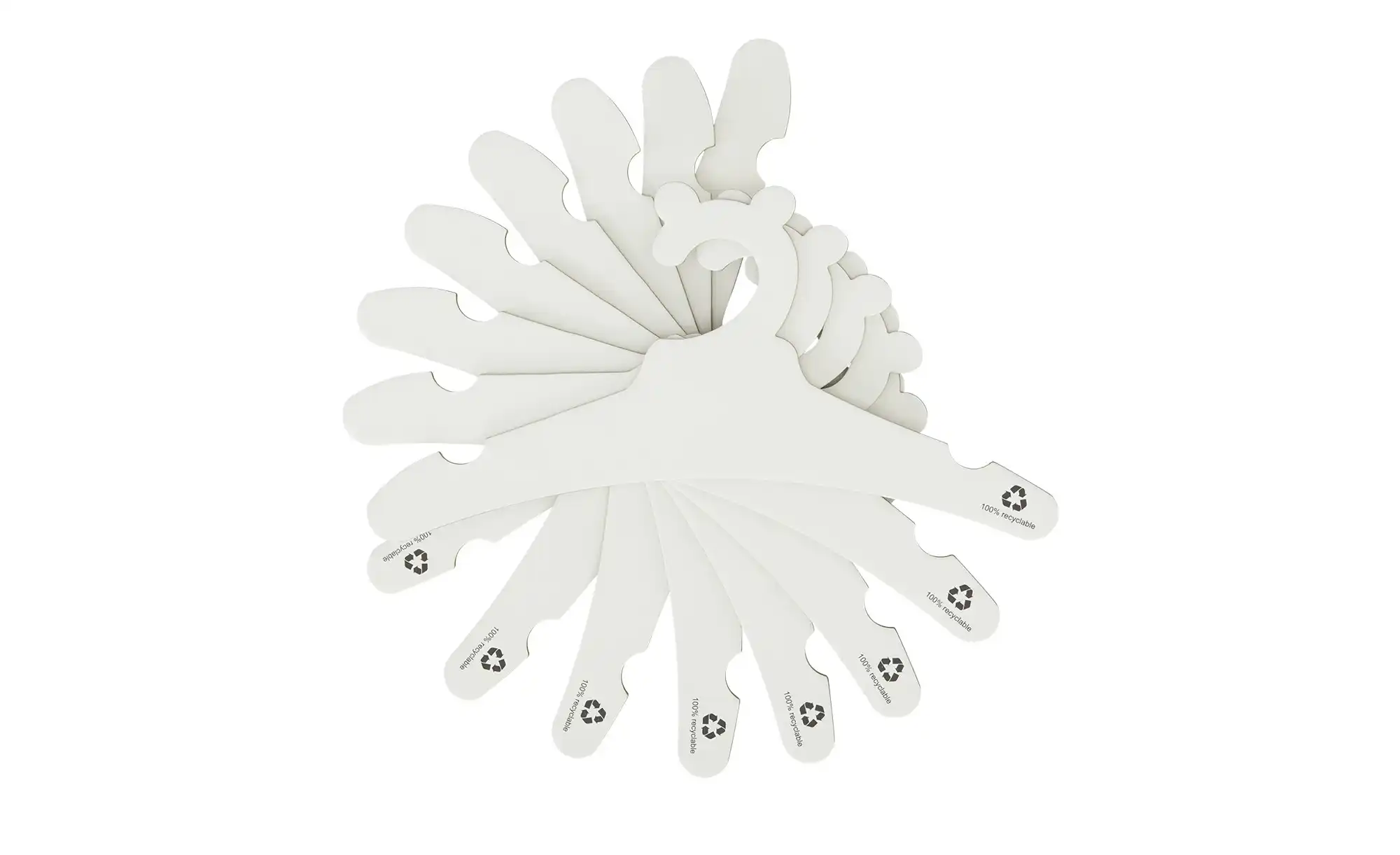 Bügel 8er-Set