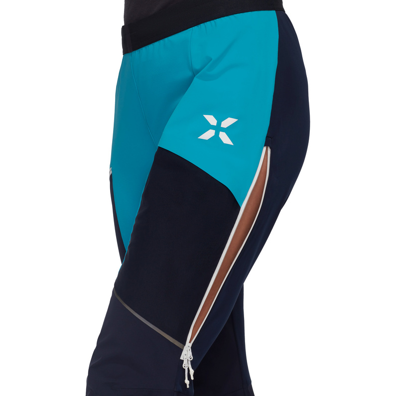Mammut Damen Eiger Speed Pro SO Hybrid Hose