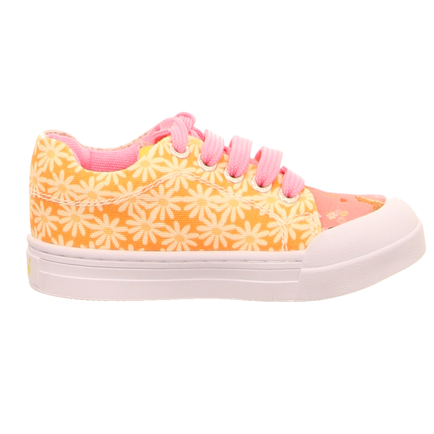 Shoesme Sneaker gelb/orange
