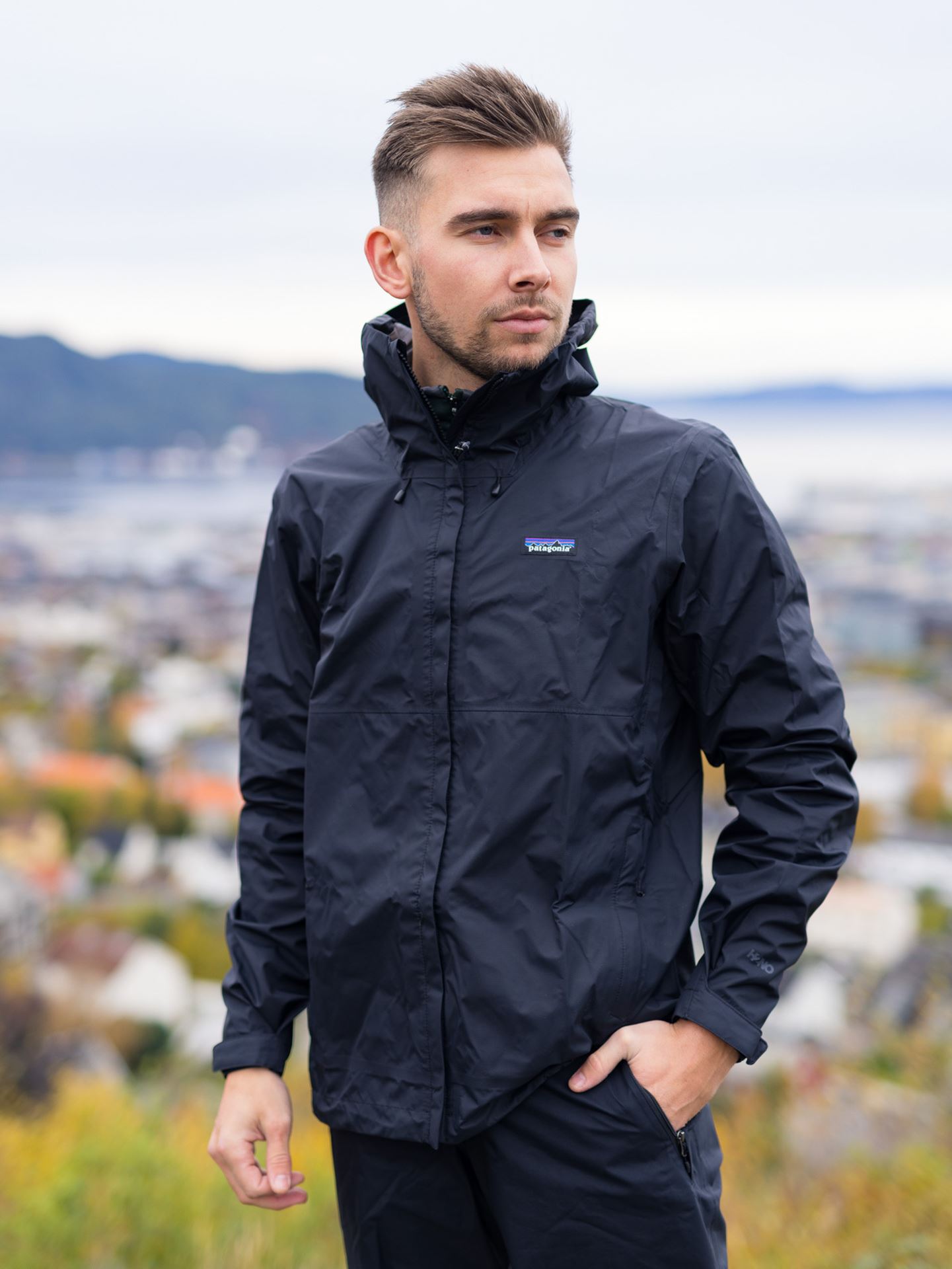 M's Torrentshell 3L Jacket