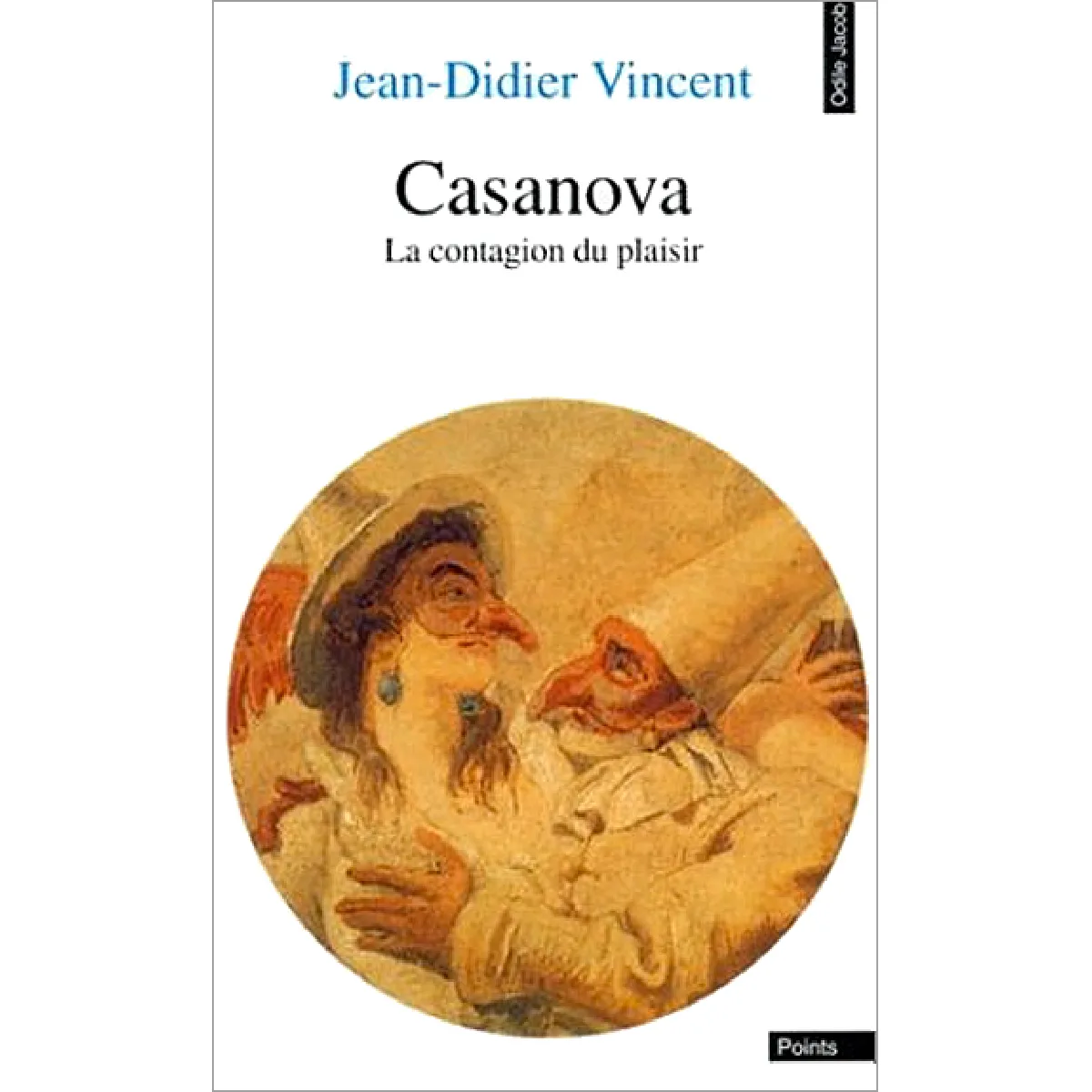 Casanova : la contagion du plaisir, divertissement · Occasion
