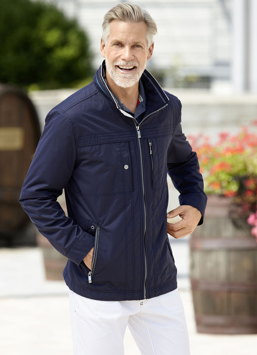 Kurzjacke von „Cabano“
