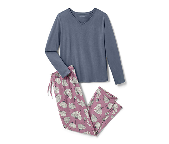Pyjama, Blume
