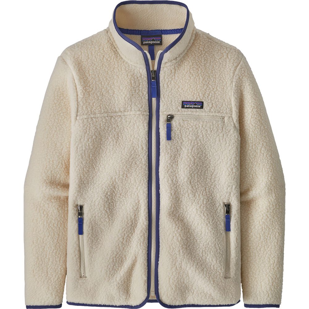 Patagonia Retro Pile Fleecejacke Damen nat