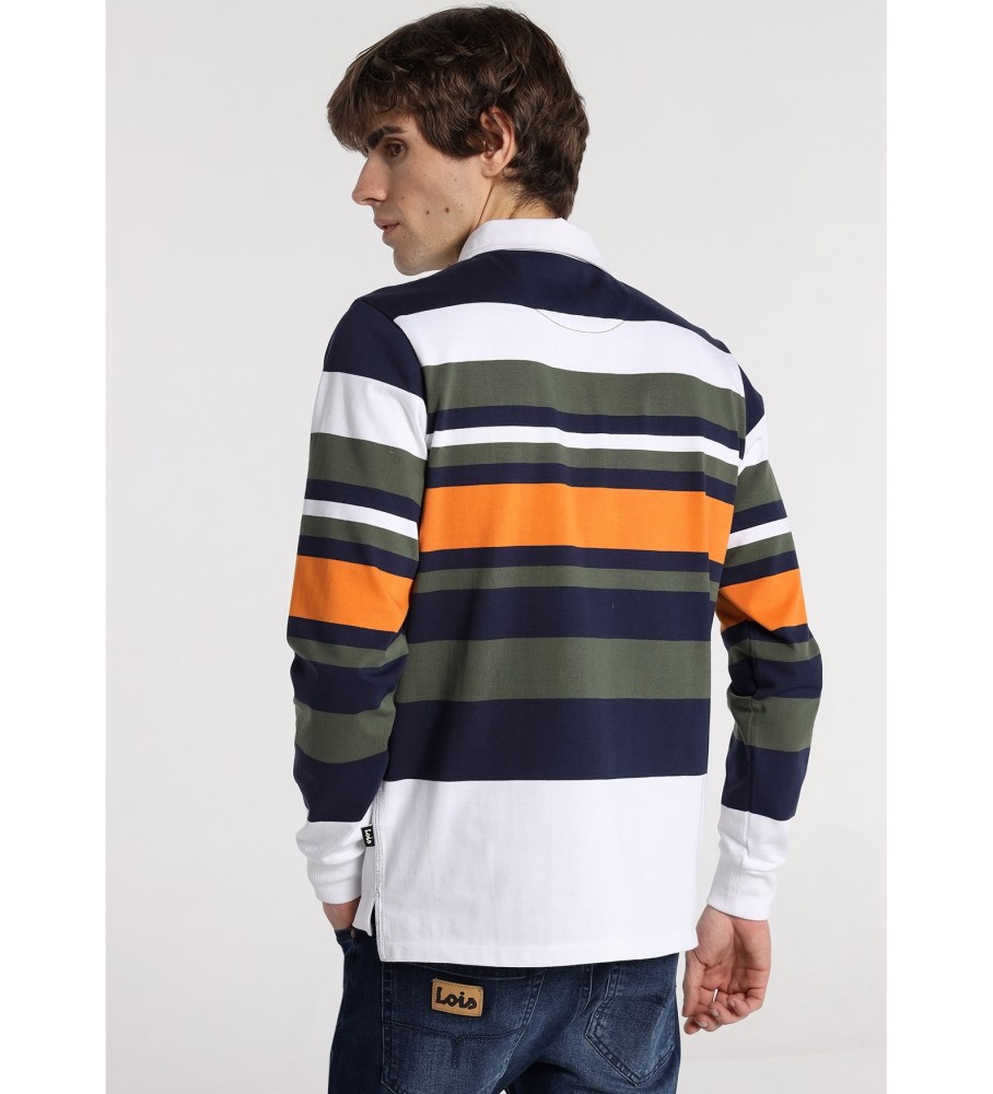 Polo Lois de manga comprida