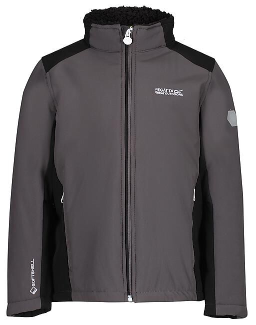 REGATTA - VESTE SOFTSHELL RIVENDALE II JR