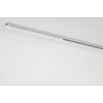 Intensions complete set gordijnrail Basic aluminium 300 cm