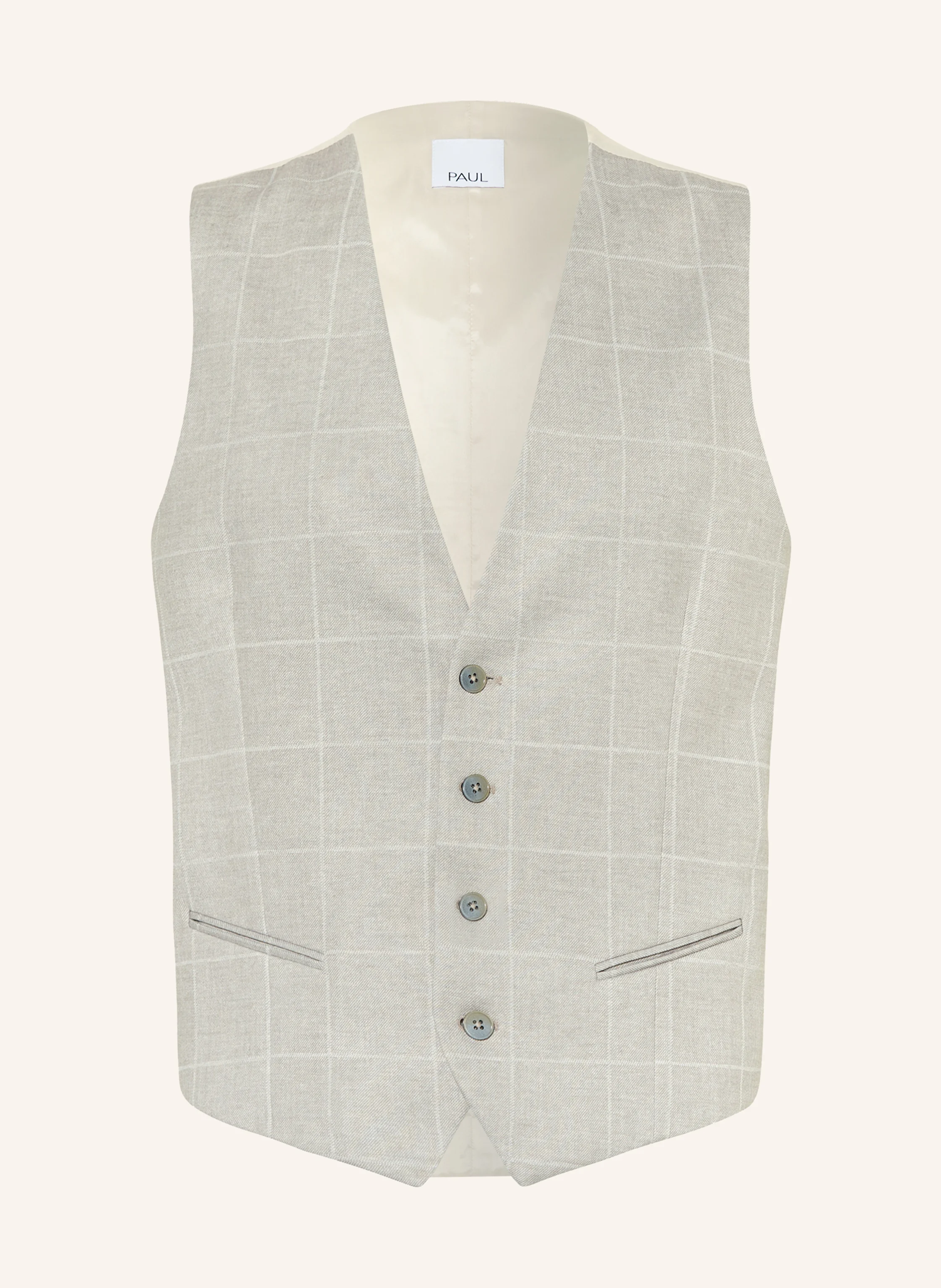 PAUL Anzugweste Slim Fit