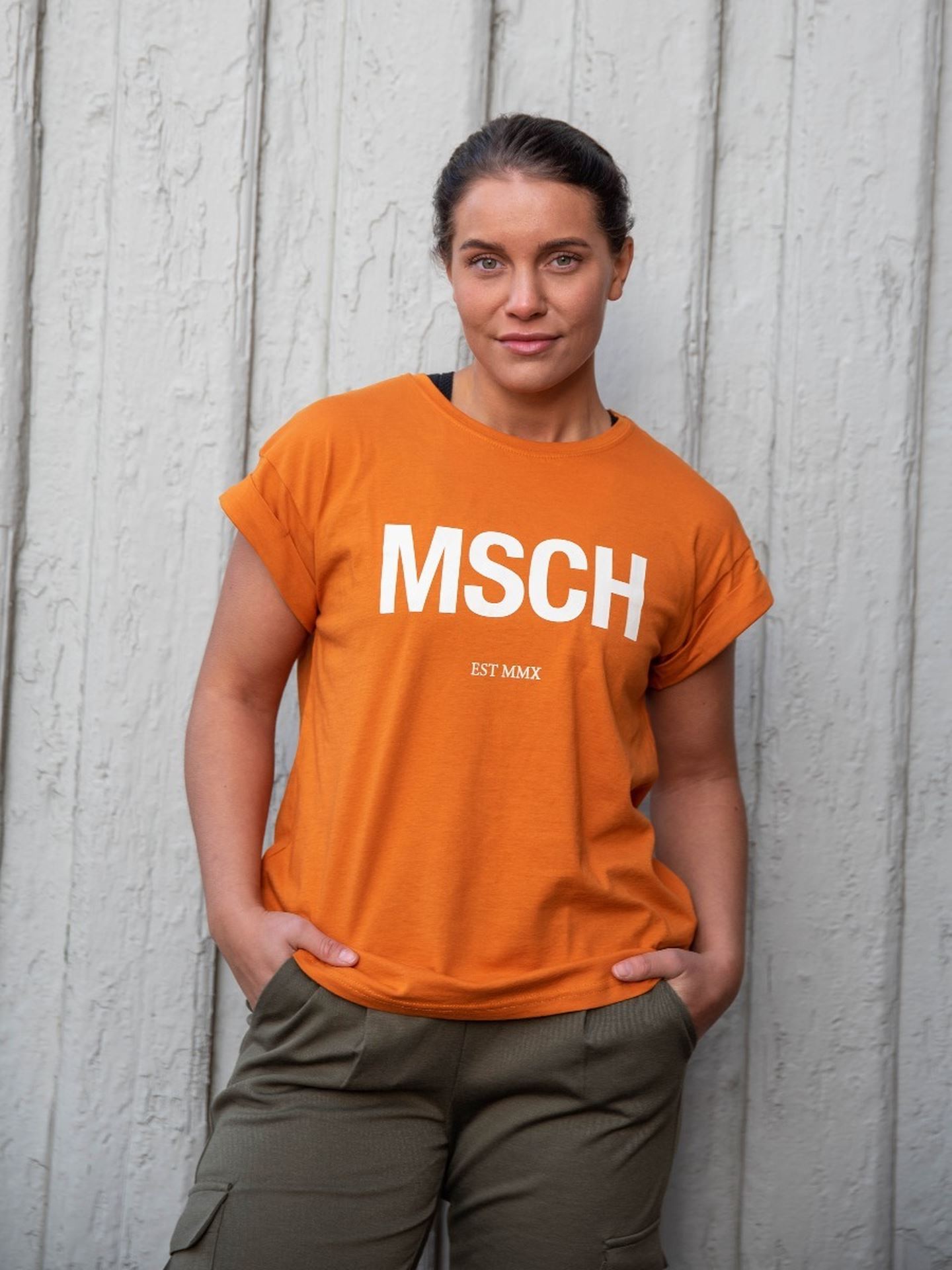 Alva MSCH Std Tee