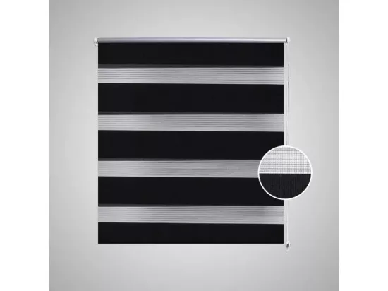 Store 70 x 120 cm Noir