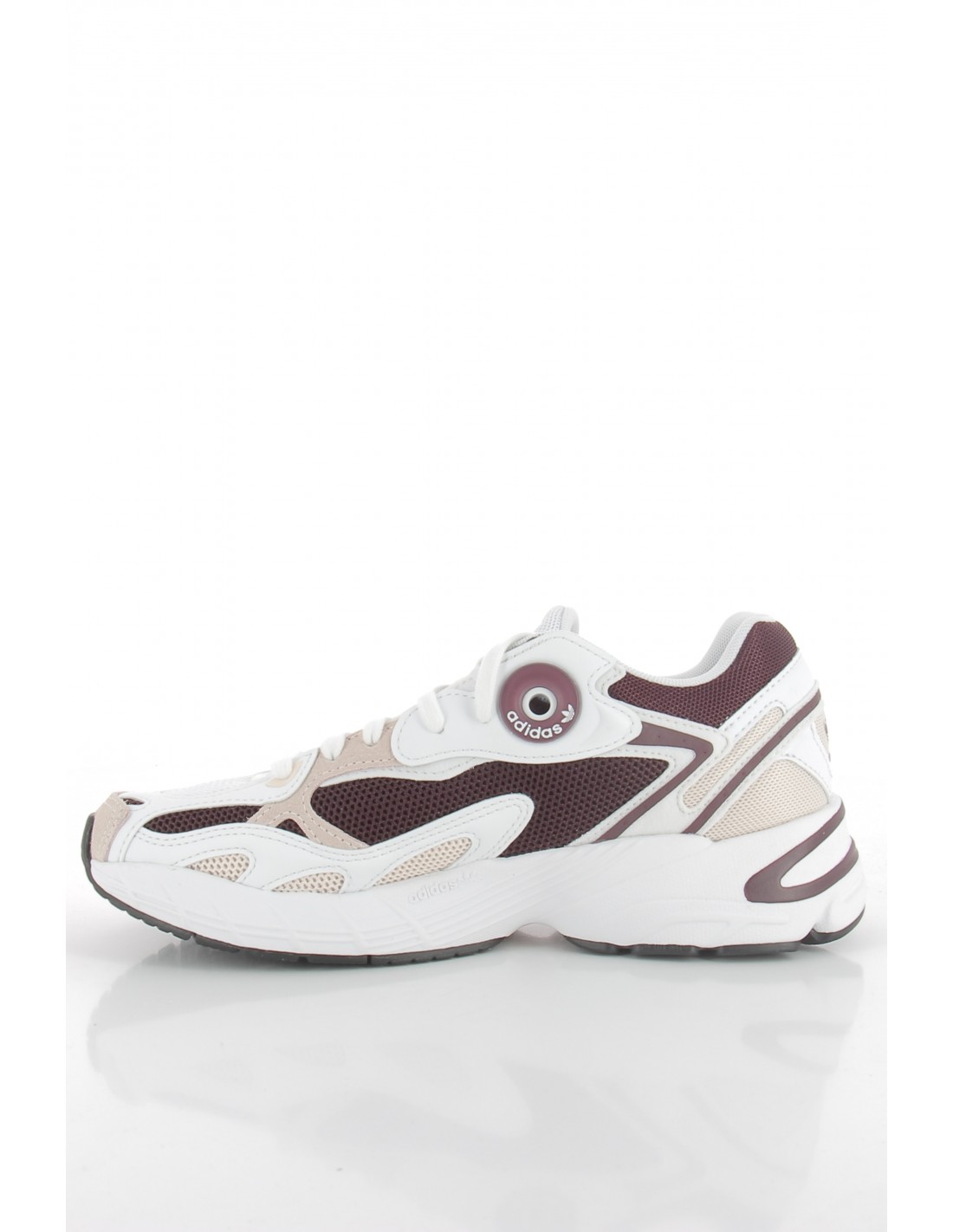 adidas Sneakers mixte astir blanc/bordeaux