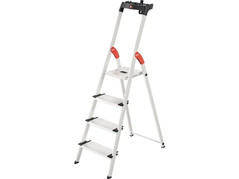 Hailo 8040-407, 140 cm, 150 kg, 4,9 kg, 1 stk