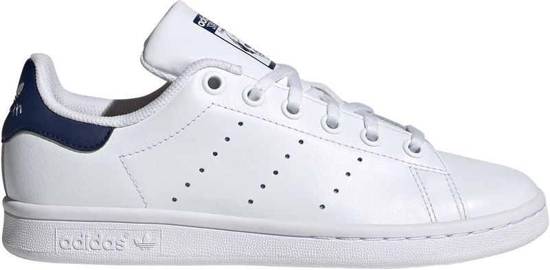 adidas Originals - Stan Smith Junior - Tennisschoenen - Wit - Leer en Synthetisch