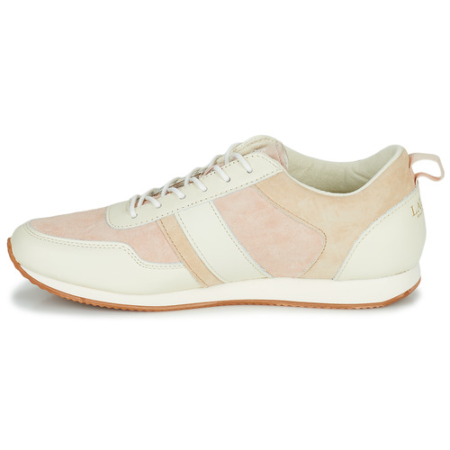 Lauren Ralph Lauren - COLTEN Beige / Rosa / Nude