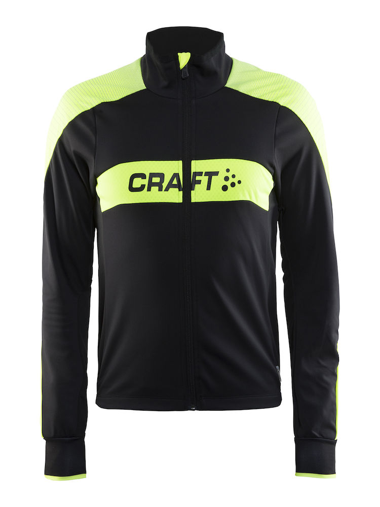 Craft Gran Fondo Jakke fluo