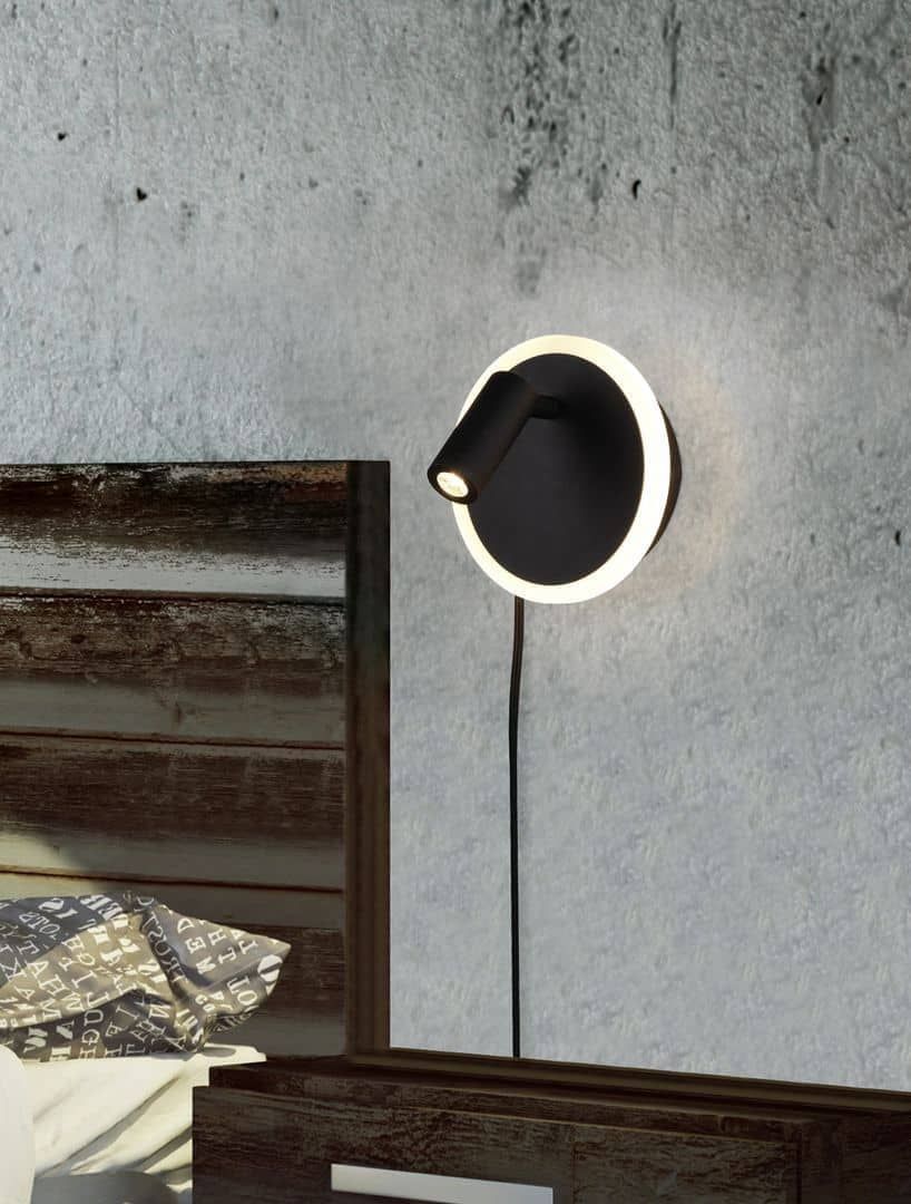 LED-Wandleuchte