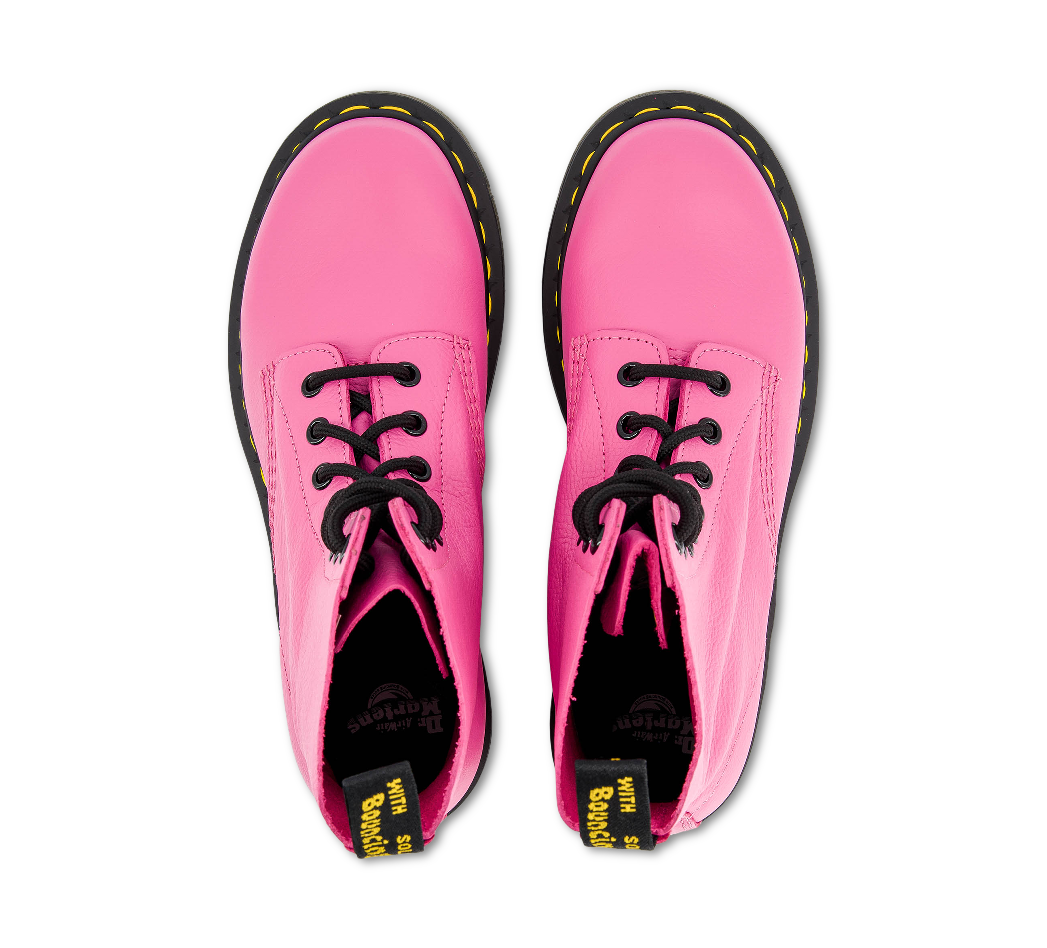 Dr. Martens 1460 Pascal 8 Eye Boot pink