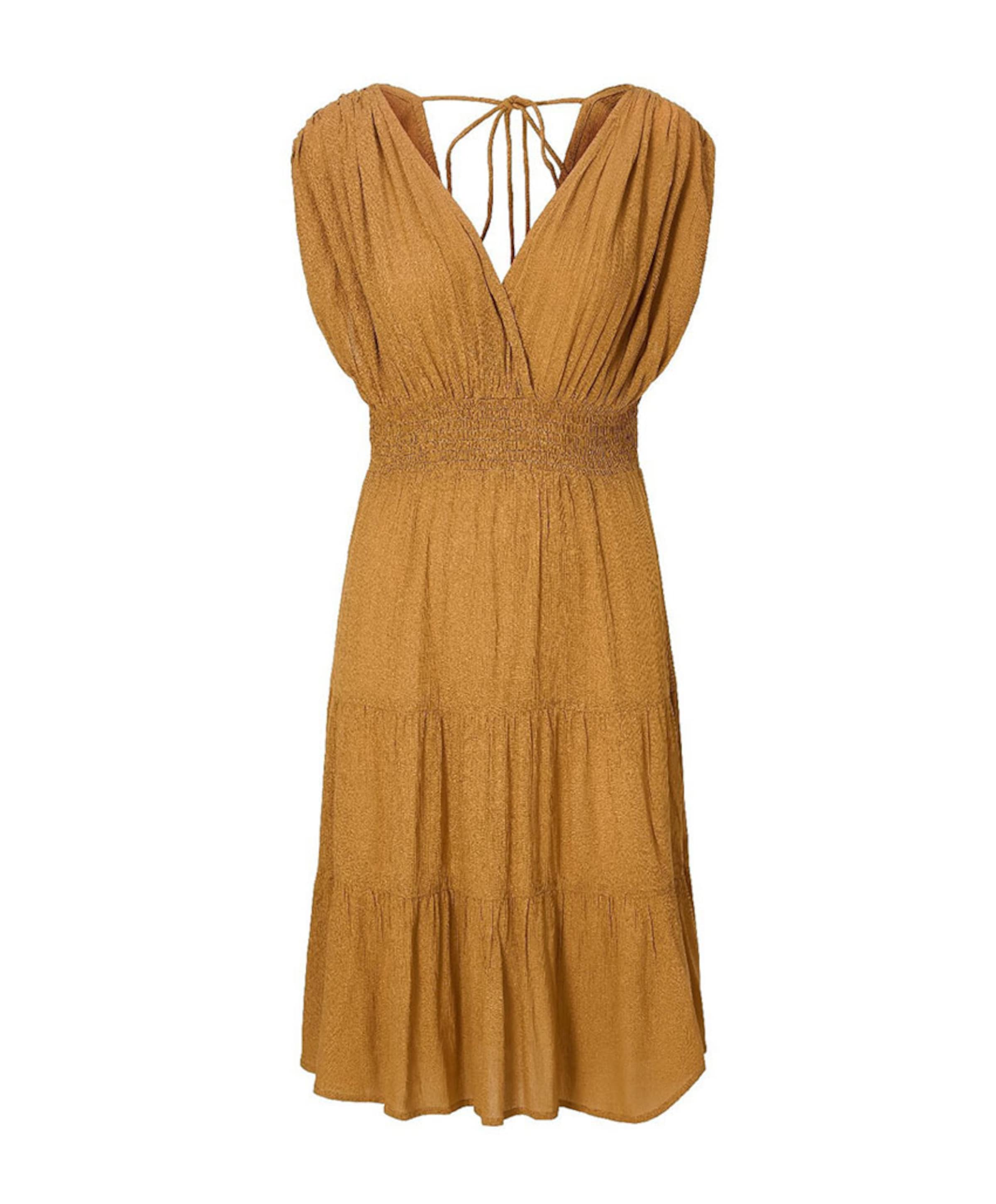 LingaDore Dames jurk bruin