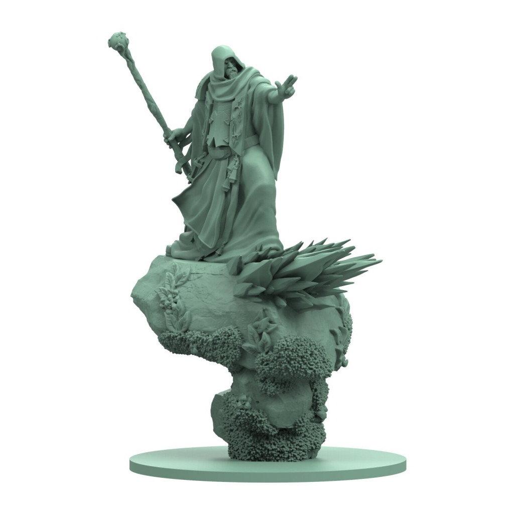 Godtear: Shayle, Keeper of the Oath