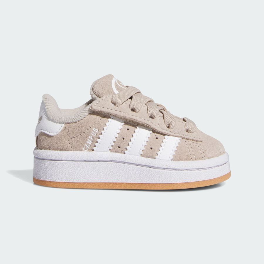 Adidas Original Chaussure lacets élastiques fermeture confortable Campus 00s Enfants