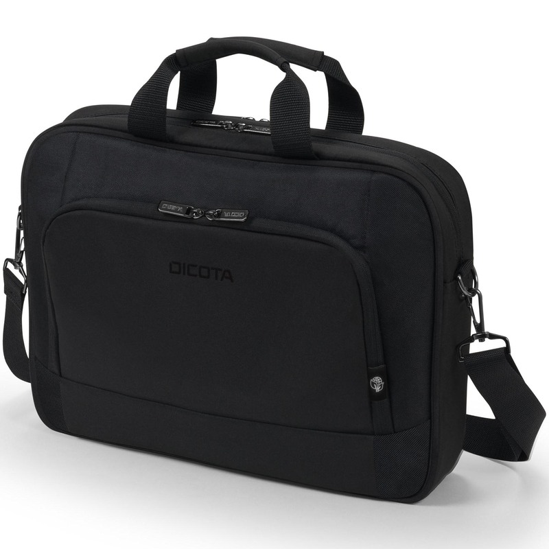 Dicota Laptoptasche Eco Top Traveller Base, 17.3 '', schwarz