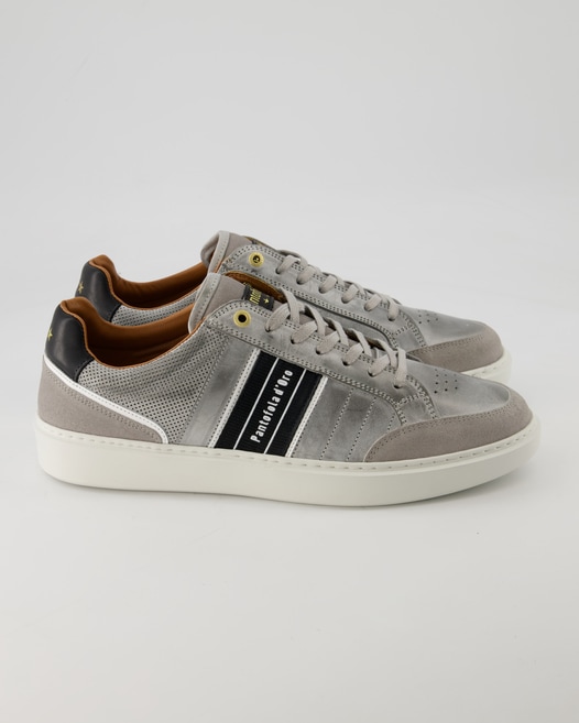 Pantofola d´Oro Laceno Uomo Low Sneaker in Grau