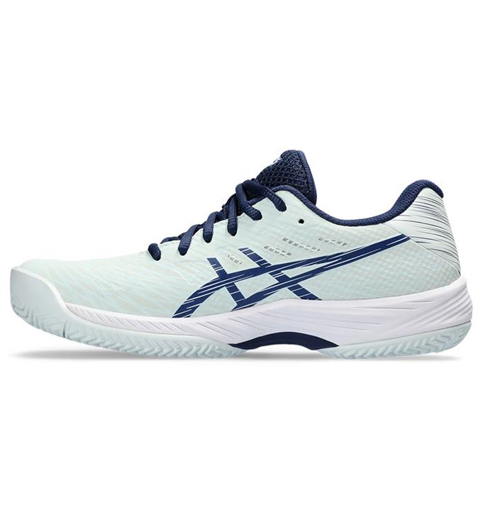 ASICS GEL-GAME 9 CLAY/OC 1042A217 PALE-MINT-BLUE-EXPANSE