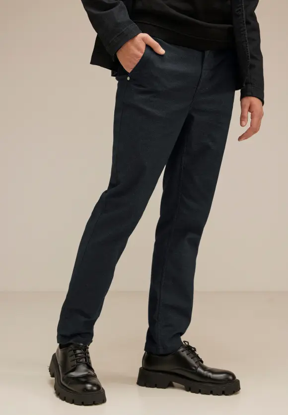 Smart Chino - Black