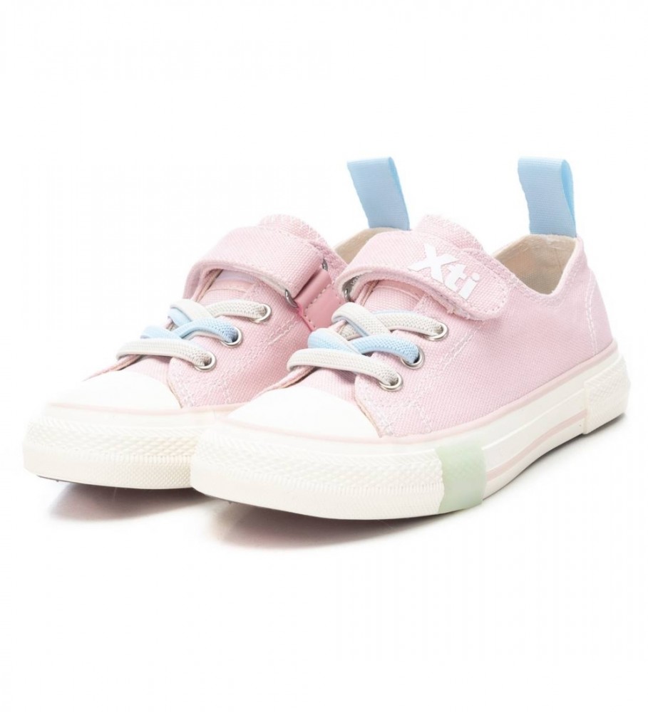 Tênis infantil Xti 150350 nude
