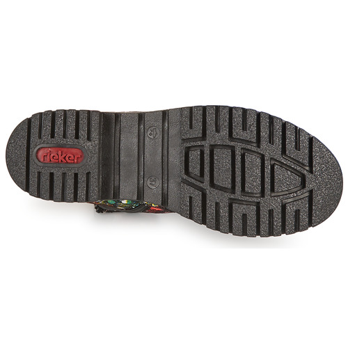 Rieker - Y2440-90 - Noir / Multicolore