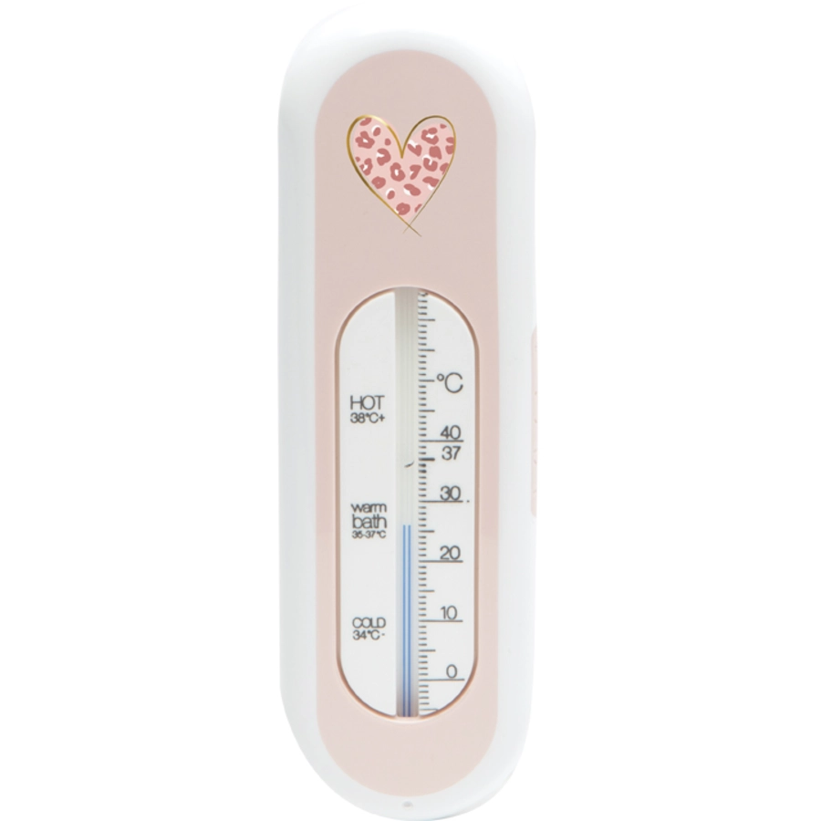bébé-jou® Geschenkset Leopard Pink