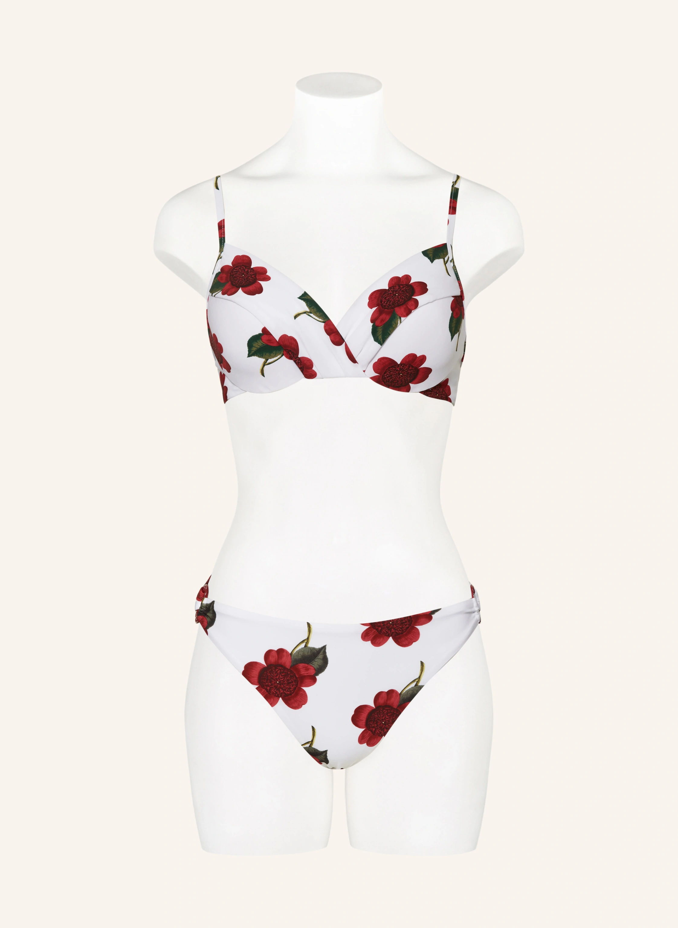 MARYAN MEHLHORN Bügel-Bikini-Top THE BLOOM