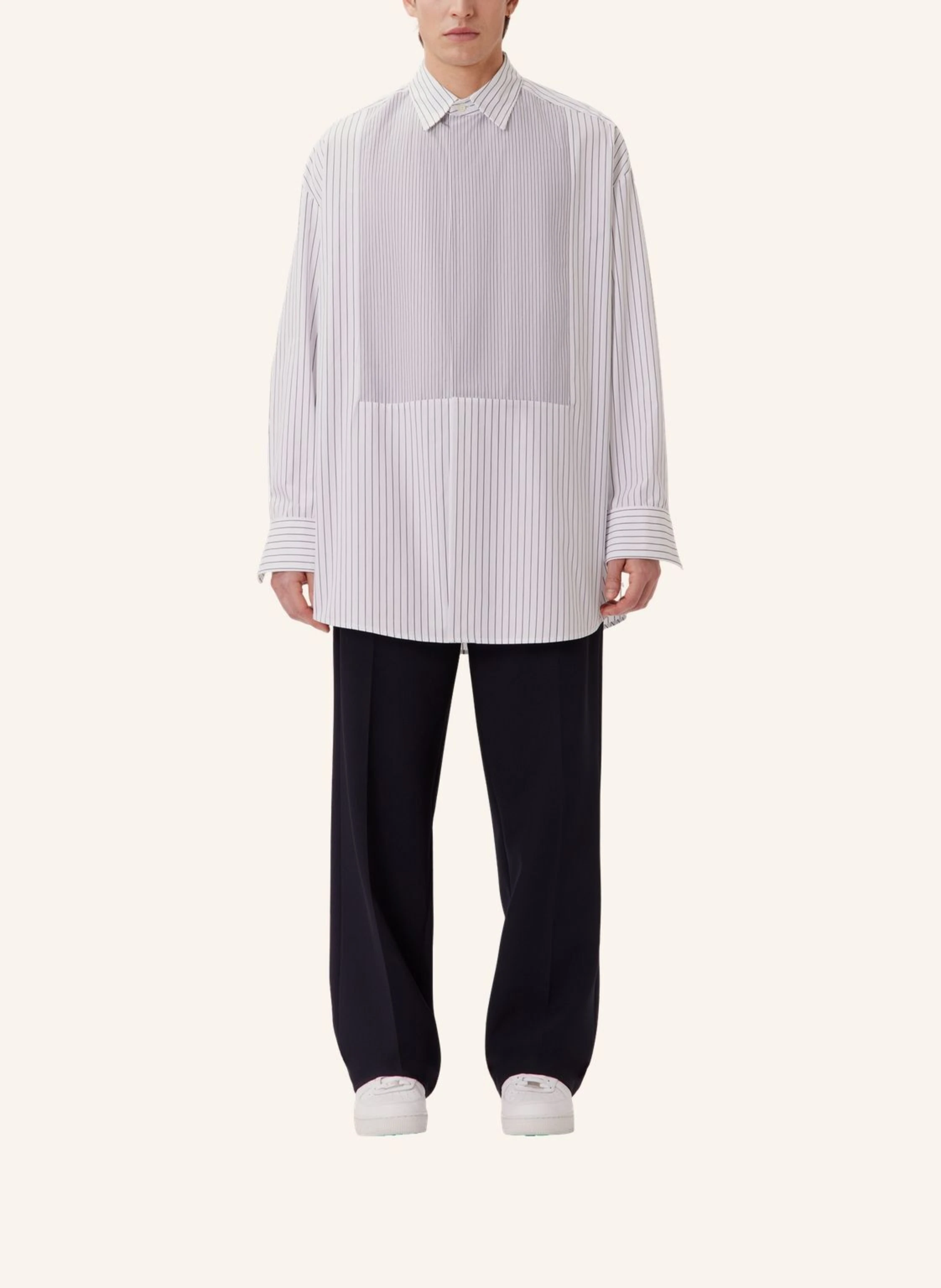studio seidensticker Casual Hemd Oversized