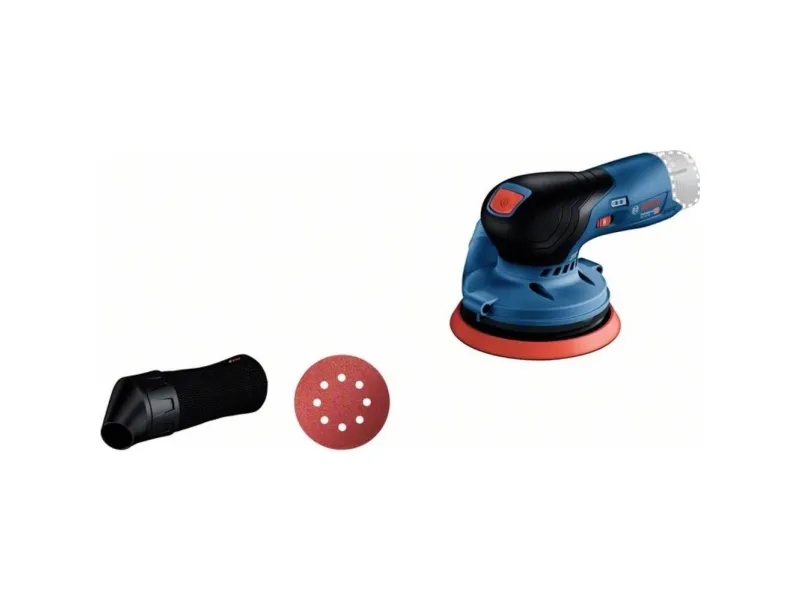 Bosch EXCENTERSLIBER GEX 12V-125 SOLO L-BOXX - SOLO