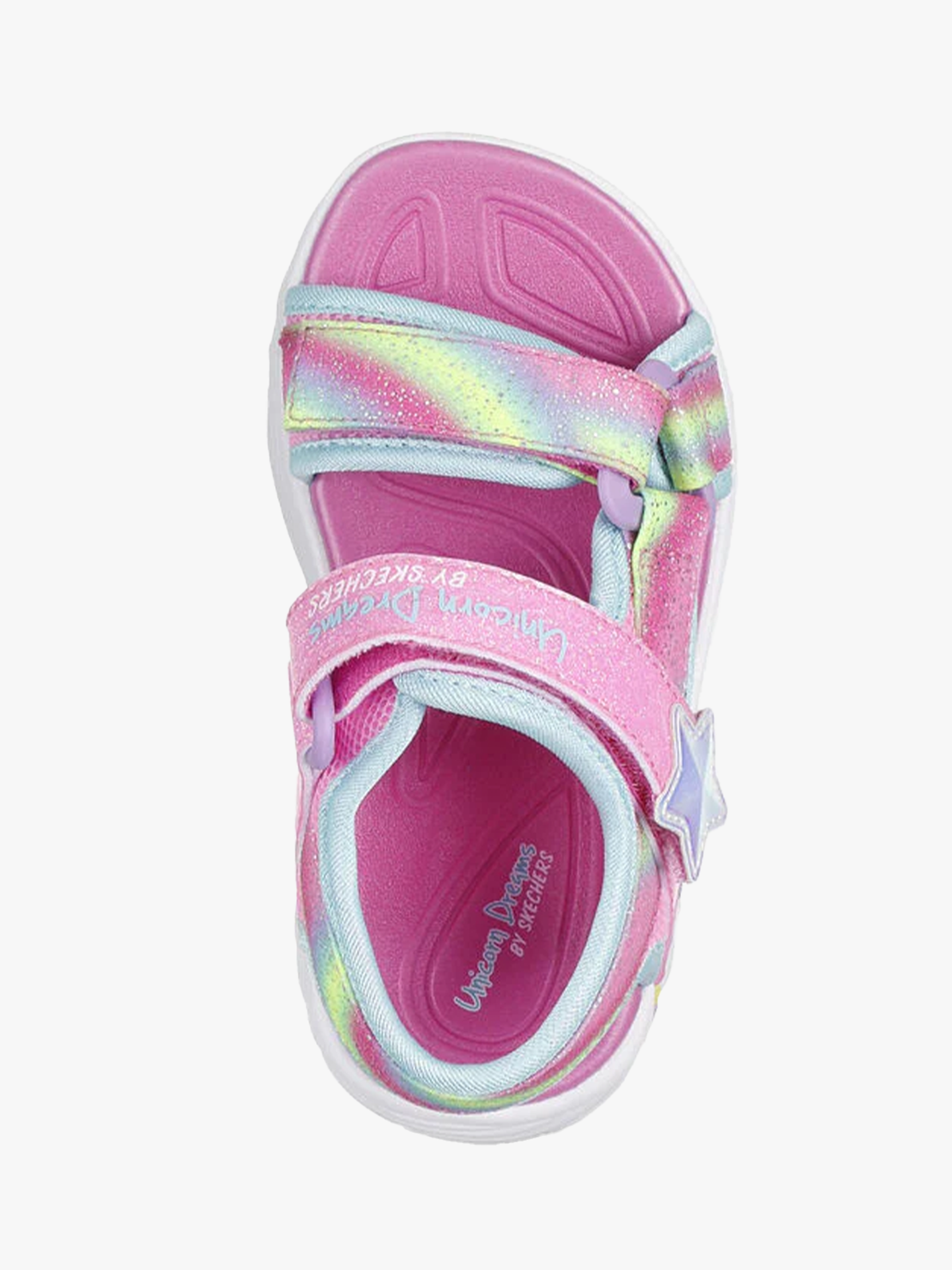Unicorn Dreams Sandal
