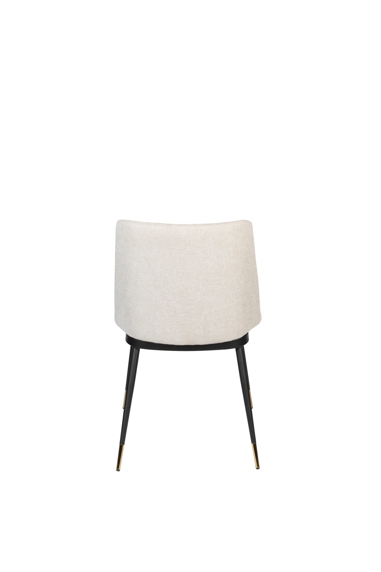 Eetkamerstoel Lionel beige - set van 2