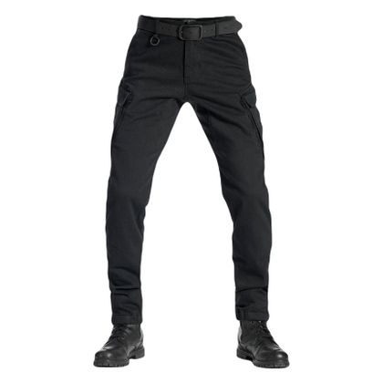 Pantalon Pando Moto MARK KEV - Noir