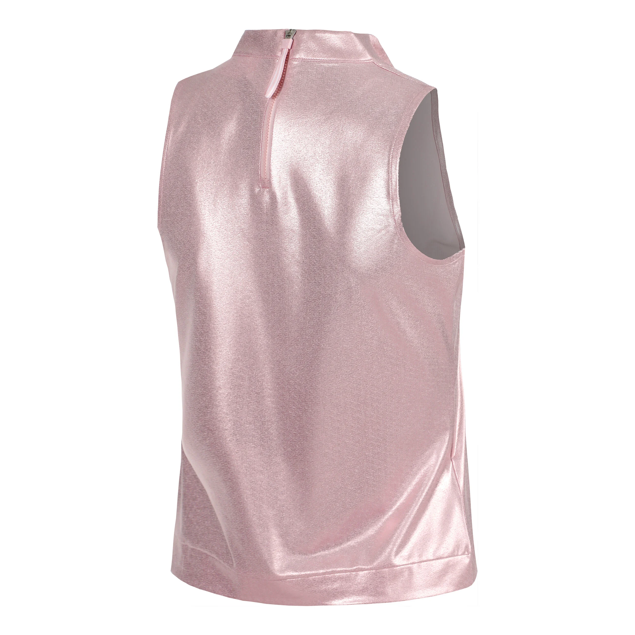 Original Penguin Metallic Débardeur Tank Top Femmes - Pink